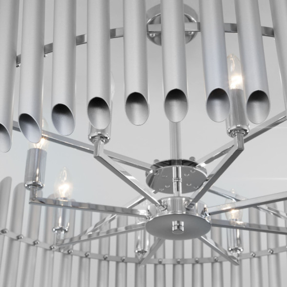 Люстра на штанге Bogate&#039;s 362/8 Castellie