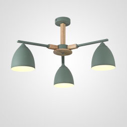 Люстра на штанге ImperiumLoft 183466-26 Noa