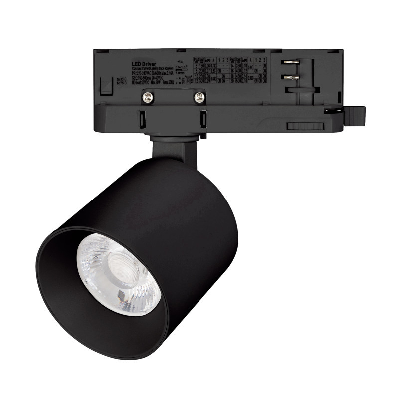 Светодиодный трековый светильник Arlight 052277 DYKE