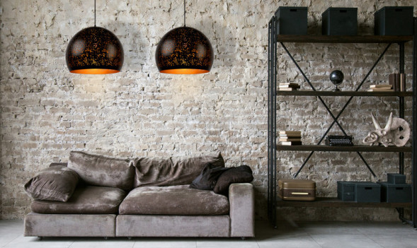 Подвесной светильник LUCIDE Eternal 21407/50/97