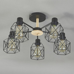 Люстра на штанге Escada DALLAS 508/5PL