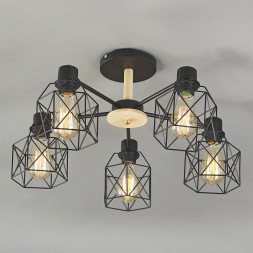 Люстра на штанге Escada DALLAS 508/5PL