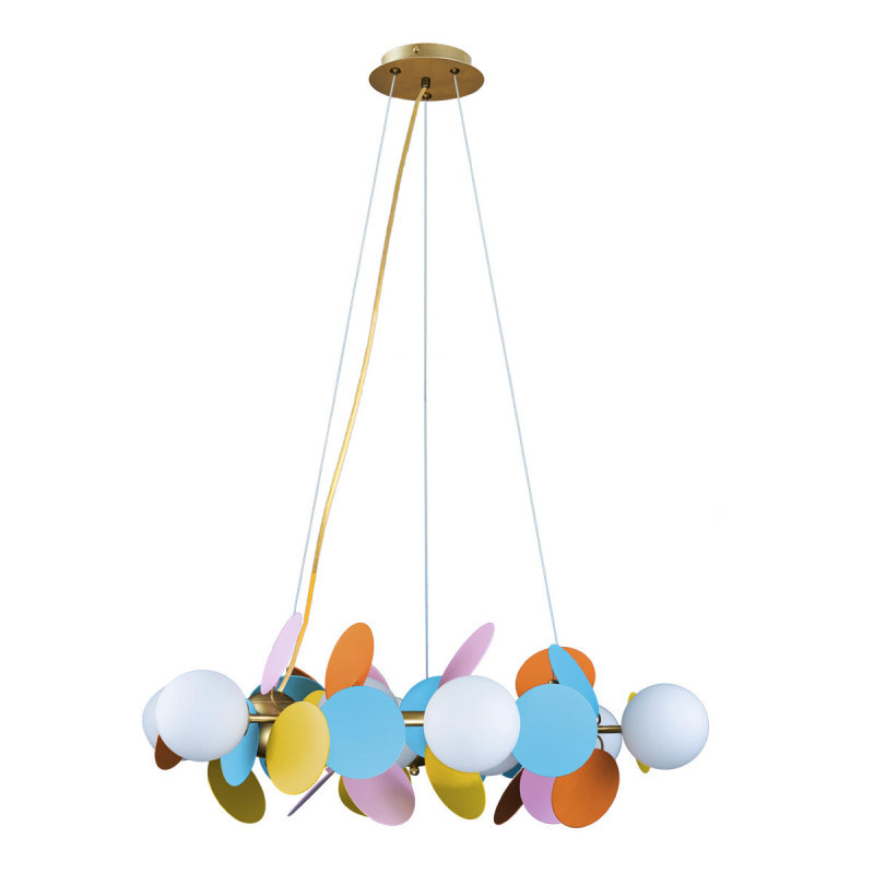 Детская люстра LOFT IT Matisse 10008/700 mult