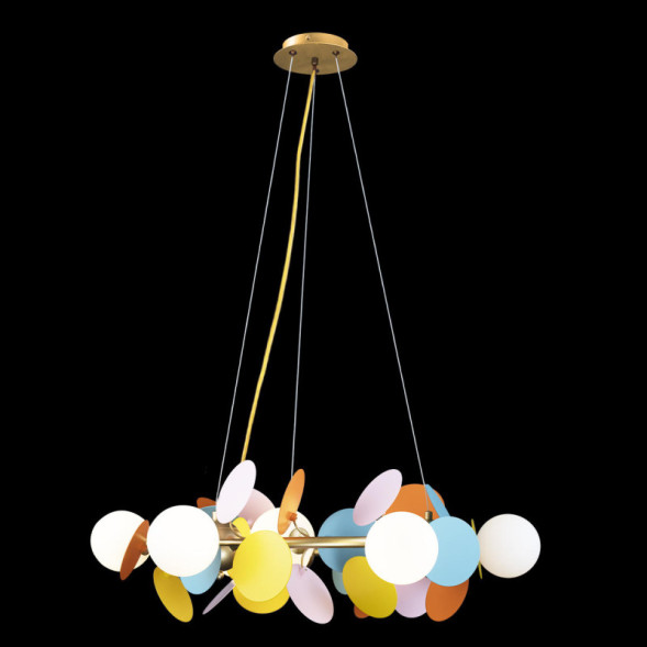 Детская люстра LOFT IT Matisse 10008/700 mult