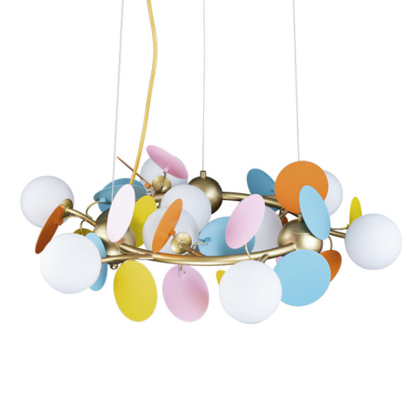 Детская люстра LOFT IT Matisse 10008/700 mult