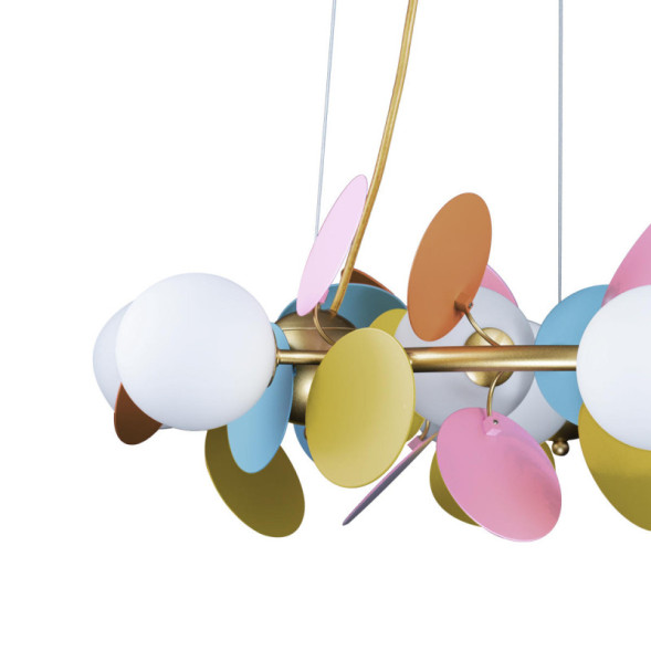 Детская люстра LOFT IT Matisse 10008/700 mult