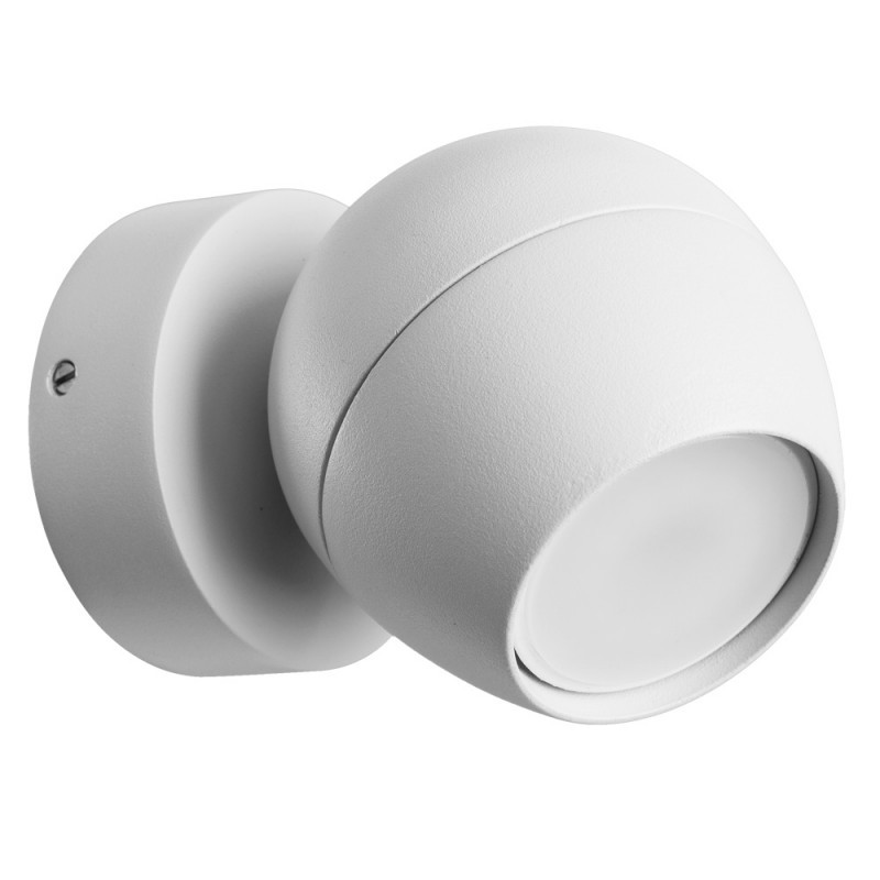 Бра ARTE Lamp sfera A5781AP-1WH