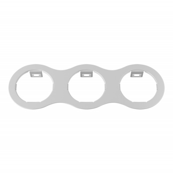 Рамка декоративная Lightstar Domino 214636