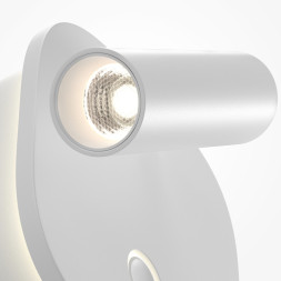 Спот Maytoni Technical C175WL-9W-2.7-4K-W Ego