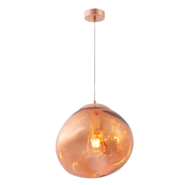 Подвесной светильник Crystal Lux MALAGA MALAGA SP1 D280 COOPER