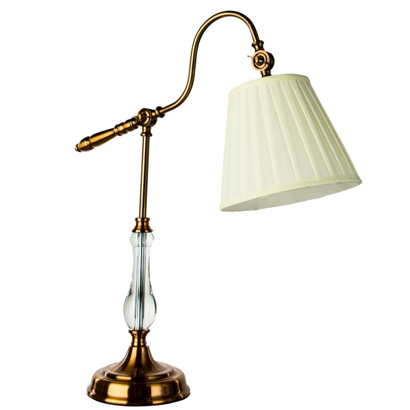 Настольная лампа ARTE Lamp Seville A1509LT-1PB