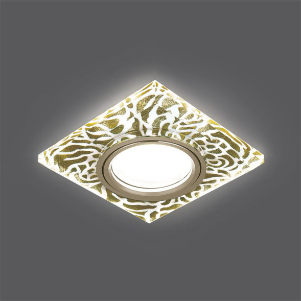 Встраиваемый светильник Gauss BL063 Backlight