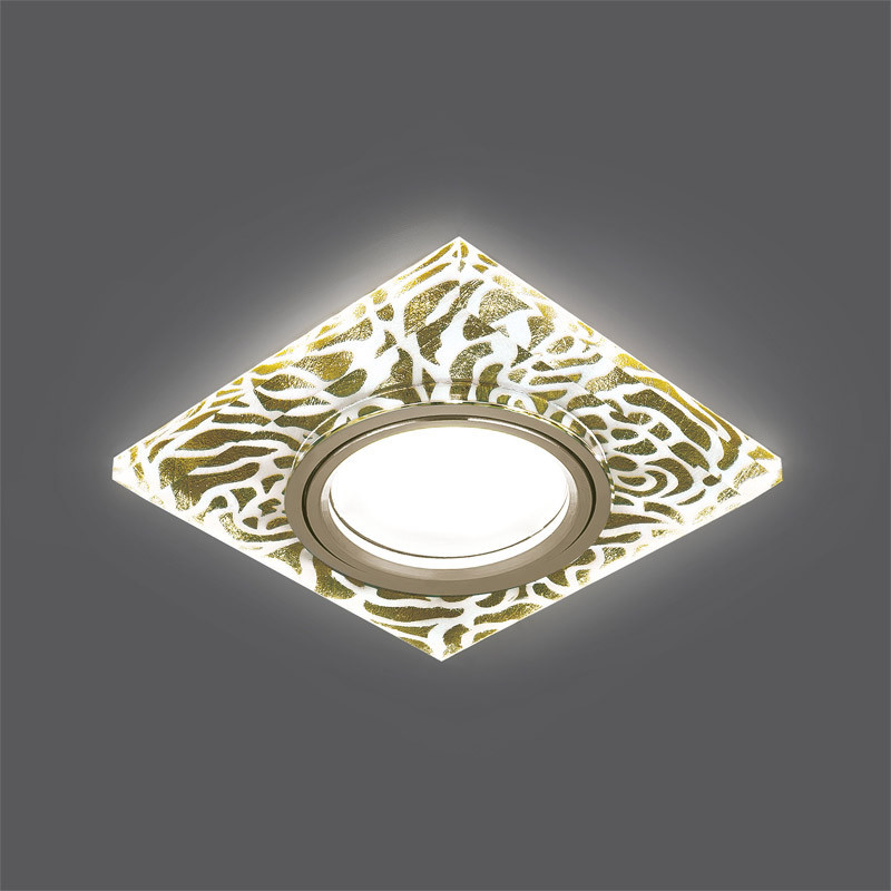 Встраиваемый светильник Gauss BL063 Backlight