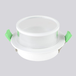 Встраиваемый точечный светильник Crystal Lux CLT 061C1 CLT 061C1 WH