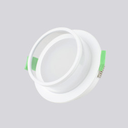 Встраиваемый точечный светильник Crystal Lux CLT 061C1 CLT 061C1 WH