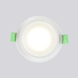 Встраиваемый точечный светильник Crystal Lux CLT 061C1 CLT 061C1 WH