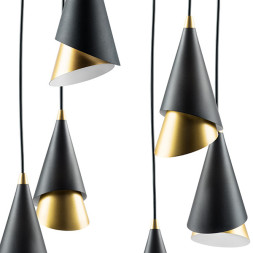 Подвесная люстра Lightstar CONE 757060