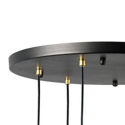 Подвесная люстра Lightstar CONE 757060