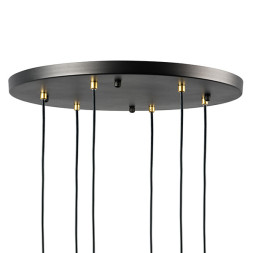 Подвесная люстра Lightstar CONE 757060