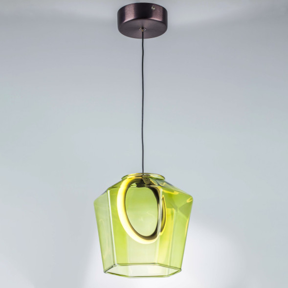 Подвесной светильник Lightstar 796114 Caramello