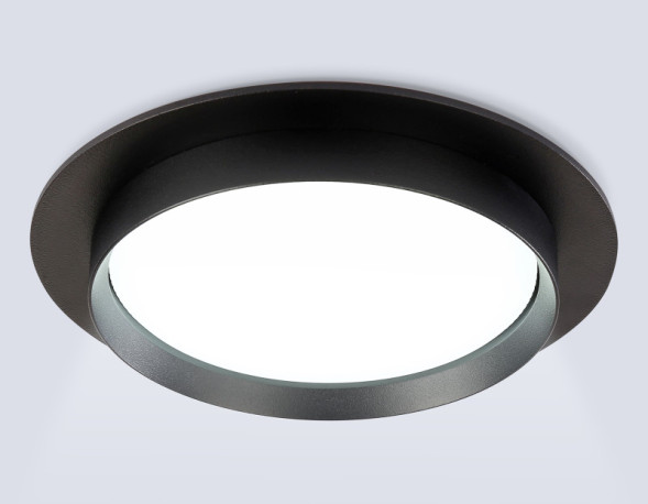 Точечный встраиваемый светильник Ambrella Light TECHNO SPOT TU5015