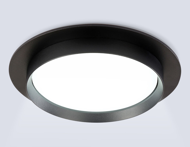 Точечный встраиваемый светильник Ambrella Light TECHNO SPOT TU5015