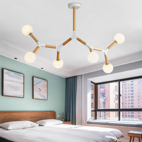 Подвесная люстра ImperiumLoft 207820-26