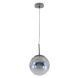 Подвесной светильник ARTE Lamp JUPITER chrome A7961SP-1CC