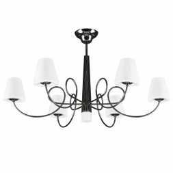 Люстра на штанге Lightstar Vortico 814077