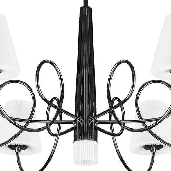 Люстра на штанге Lightstar Vortico 814077