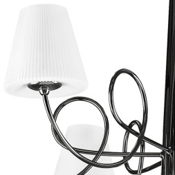 Люстра на штанге Lightstar Vortico 814077