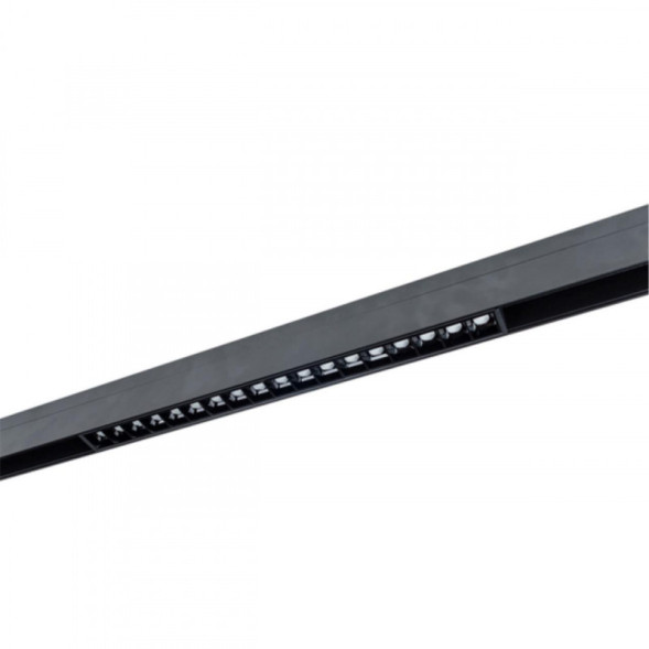 Магнитный трековый светильник ARTE Lamp Linea A4695PL-1BK