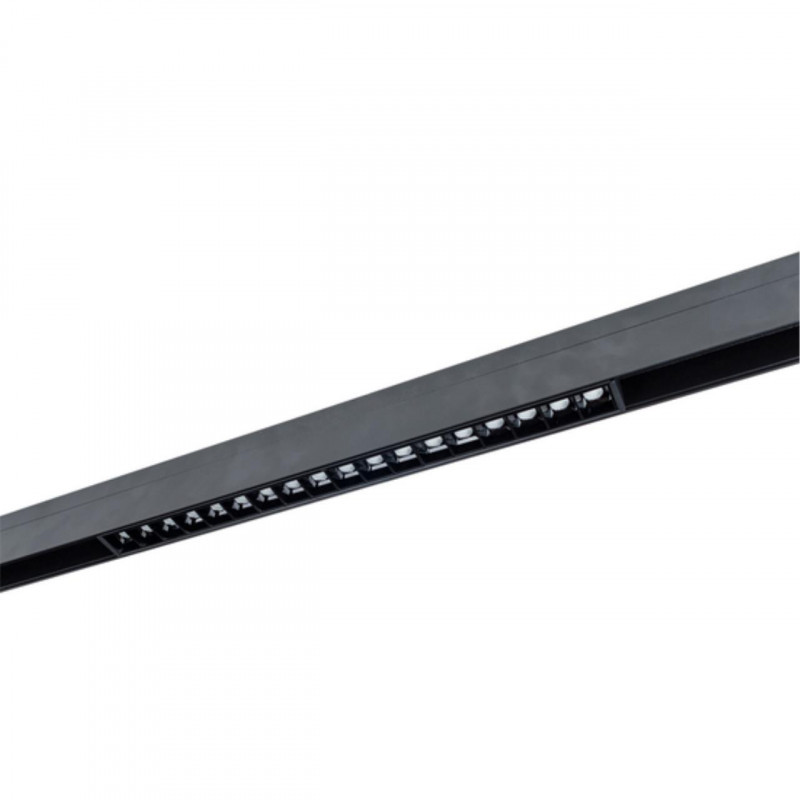 Магнитный трековый светильник ARTE Lamp Linea A4695PL-1BK