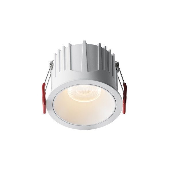 Встраиваемый светильник Maytoni Technical DL043-01-15W3K-RD-W-1 Alfa LED