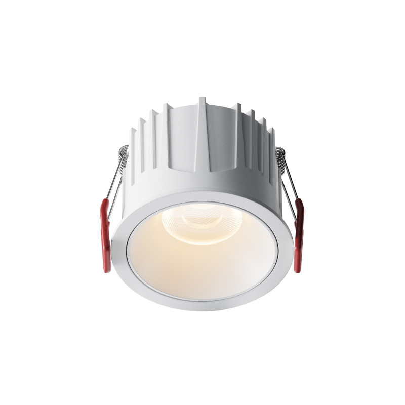 Встраиваемый светильник Maytoni Technical DL043-01-15W3K-RD-W-1 Alfa LED