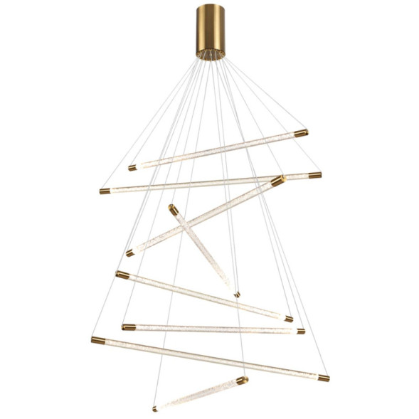 Подвесной светильник Odeon Light SPARKY 4369/80L