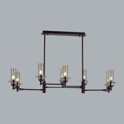 Люстра на штанге LUMION Madonna 6555/8C