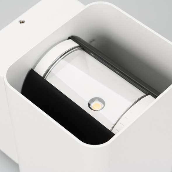 Уличный настенный светильник Arlight LGD-Vario 024391