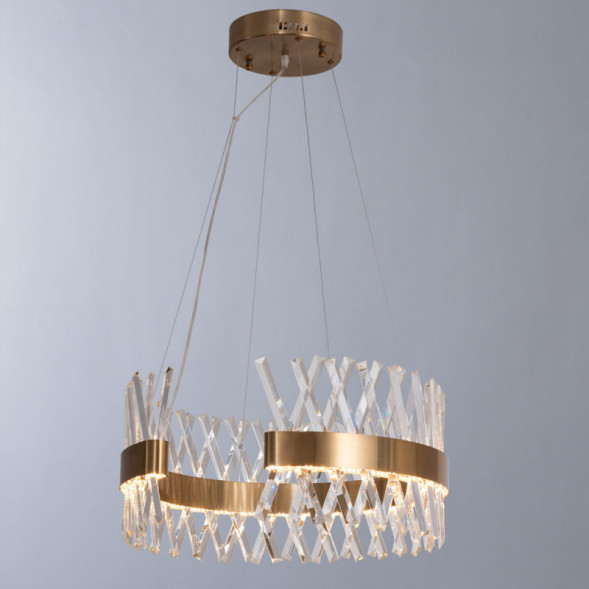 Подвесная люстра Divinare CORONA 1685/01 SP-1