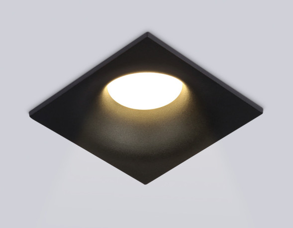 Точечный встраиваемый светильник Ambrella Light TN102812 TECHNO SPOT