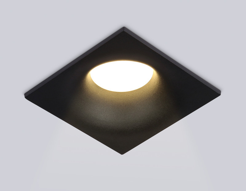 Точечный встраиваемый светильник Ambrella Light TN102812 TECHNO SPOT