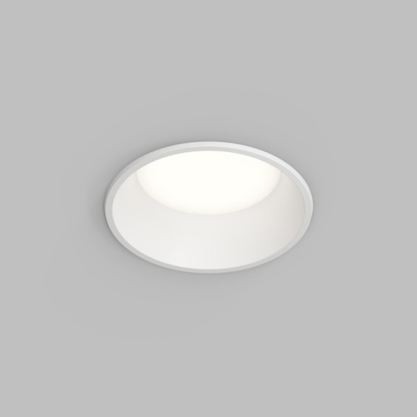 Точечный влагозащищенный светильник Denkirs Trim DK2450-WH