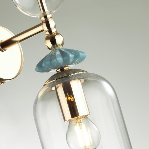 Бра Odeon Light BIZET 4855/1WA