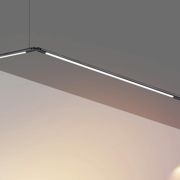 Линейный светильник Novotech GLAT 359372