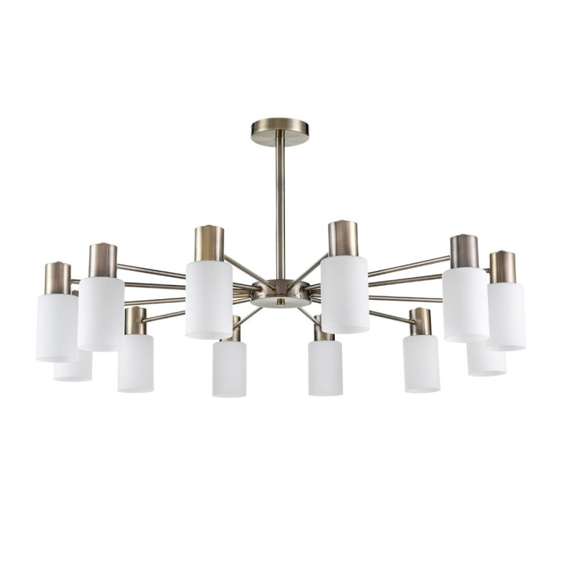 Люстра на штанге LUMION MAVE 8100/12C