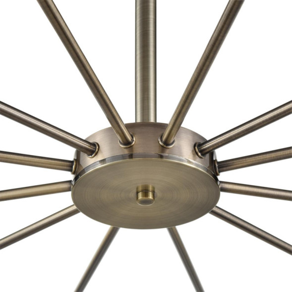 Люстра на штанге LUMION MAVE 8100/12C