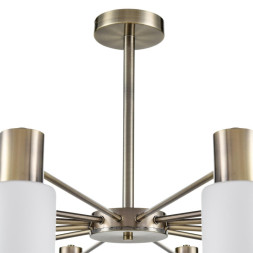 Люстра на штанге LUMION MAVE 8100/12C