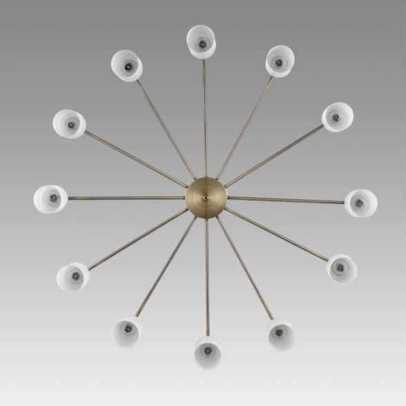 Люстра на штанге LUMION MAVE 8100/12C