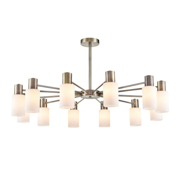 Люстра на штанге LUMION MAVE 8100/12C