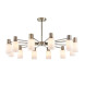Люстра на штанге LUMION MAVE 8100/12C